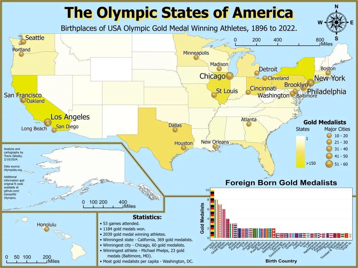 Data Visualization Challenge 2024 entry by Travis Zalesky