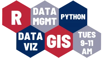 Data & Viz logo