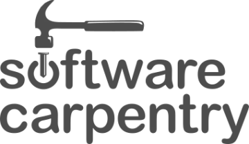 Software Carpentry logo